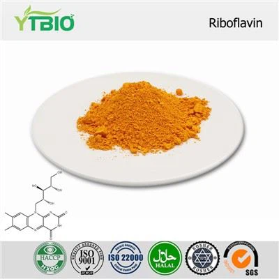 Riboflavin poud