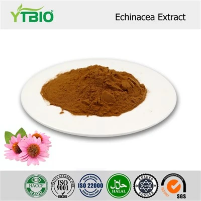 Echinacea ekstrè poud