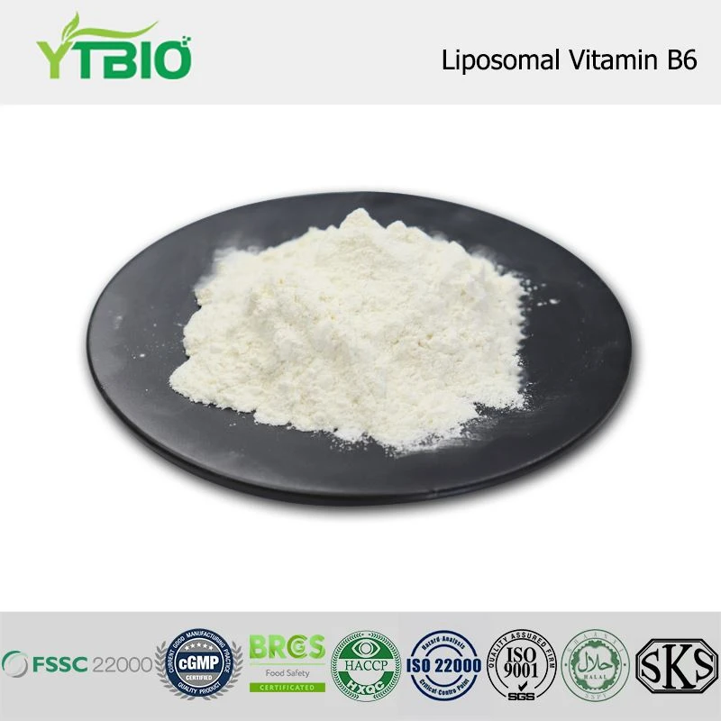 Vitamin B6 lipozomal