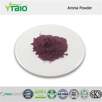 Aronia poud