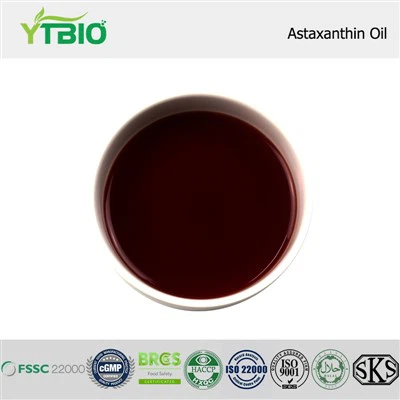 Astaxanthin lwil oliv