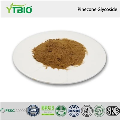 Pinecone glikozid