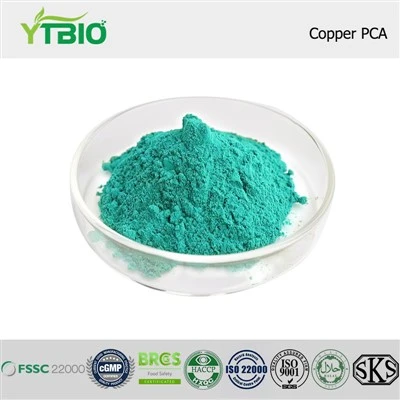 Pyrrolidone karboksilik Copper Asid