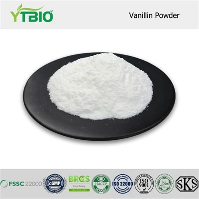 Vanillin poud