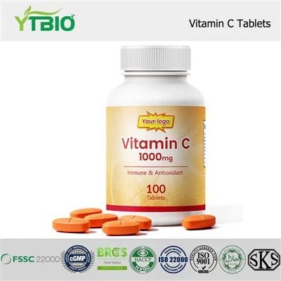 Vitamin C tablèt